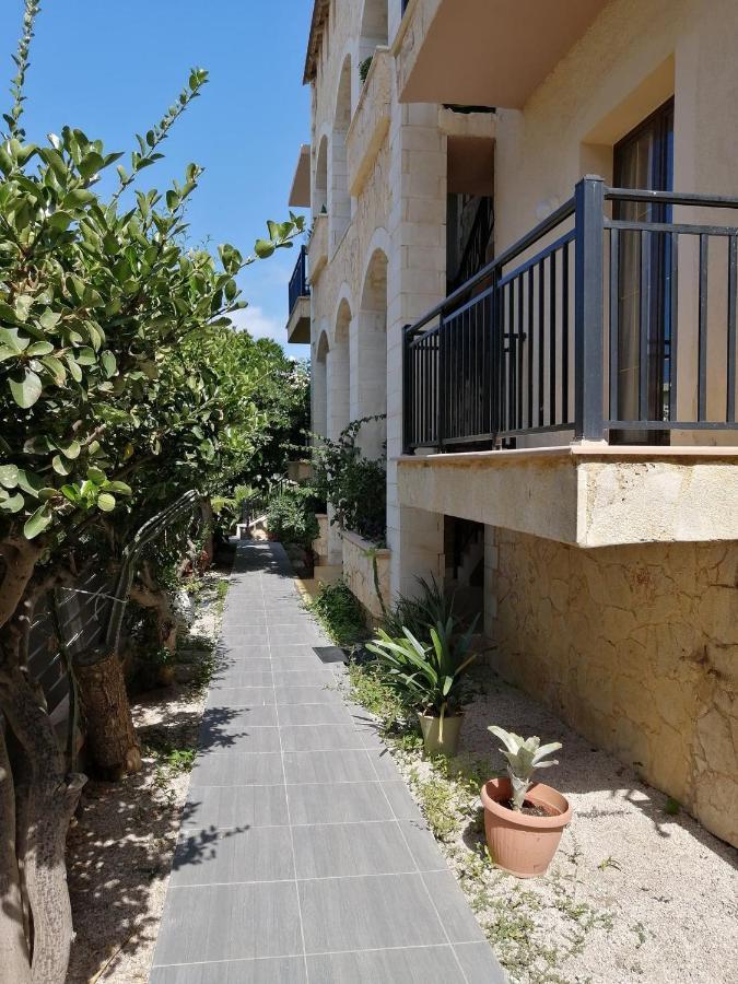 Iliana Apartments Georgioupoli Exteriör bild