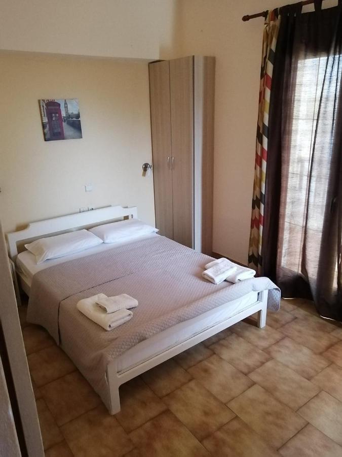 Iliana Apartments Georgioupoli Exteriör bild