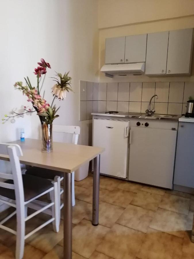 Iliana Apartments Georgioupoli Exteriör bild