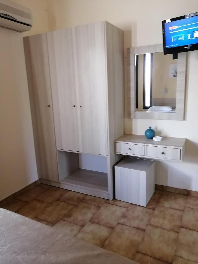 Iliana Apartments Georgioupoli Exteriör bild