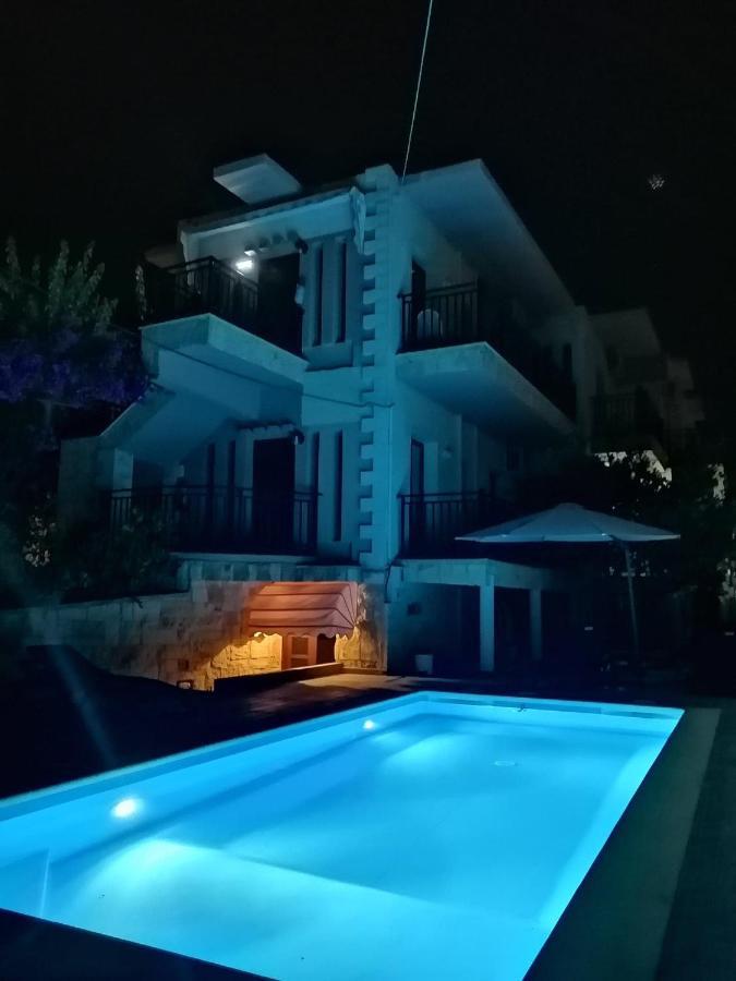 Iliana Apartments Georgioupoli Exteriör bild