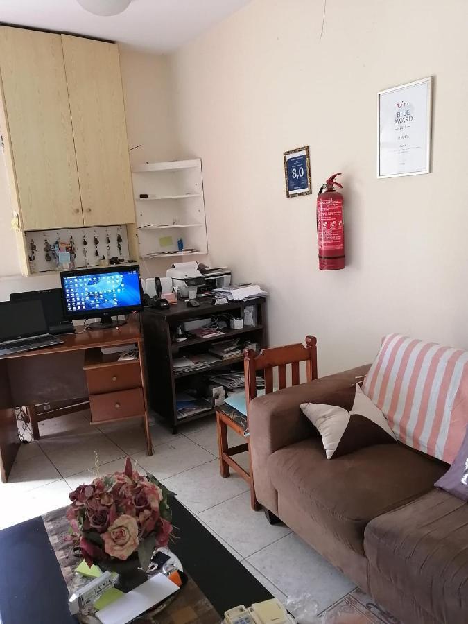 Iliana Apartments Georgioupoli Exteriör bild