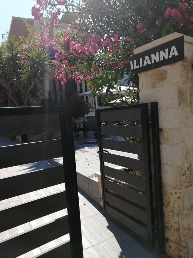 Iliana Apartments Georgioupoli Exteriör bild