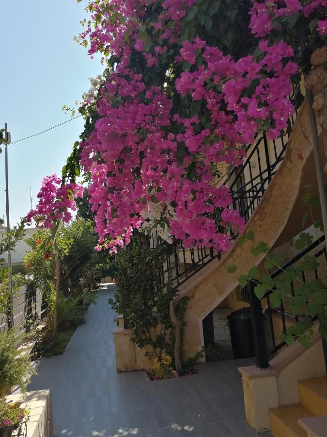 Iliana Apartments Georgioupoli Exteriör bild