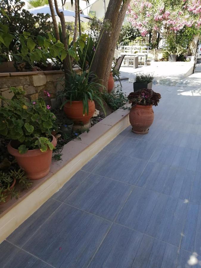 Iliana Apartments Georgioupoli Exteriör bild