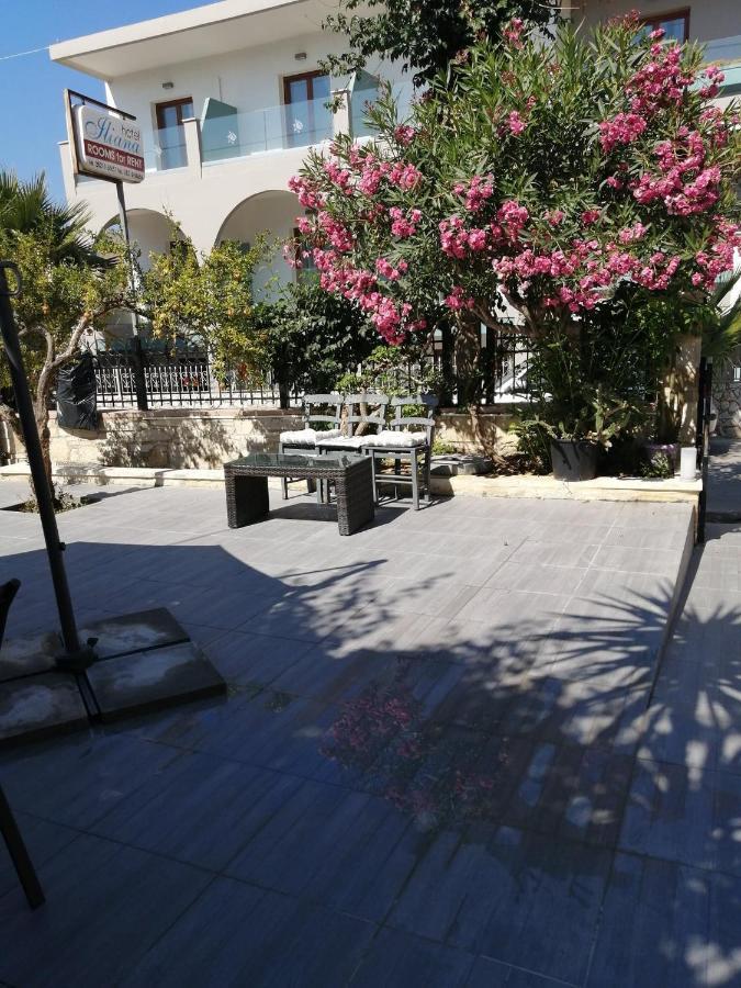 Iliana Apartments Georgioupoli Exteriör bild