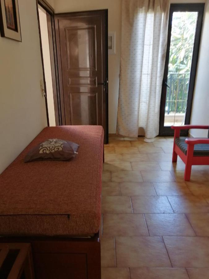 Iliana Apartments Georgioupoli Exteriör bild