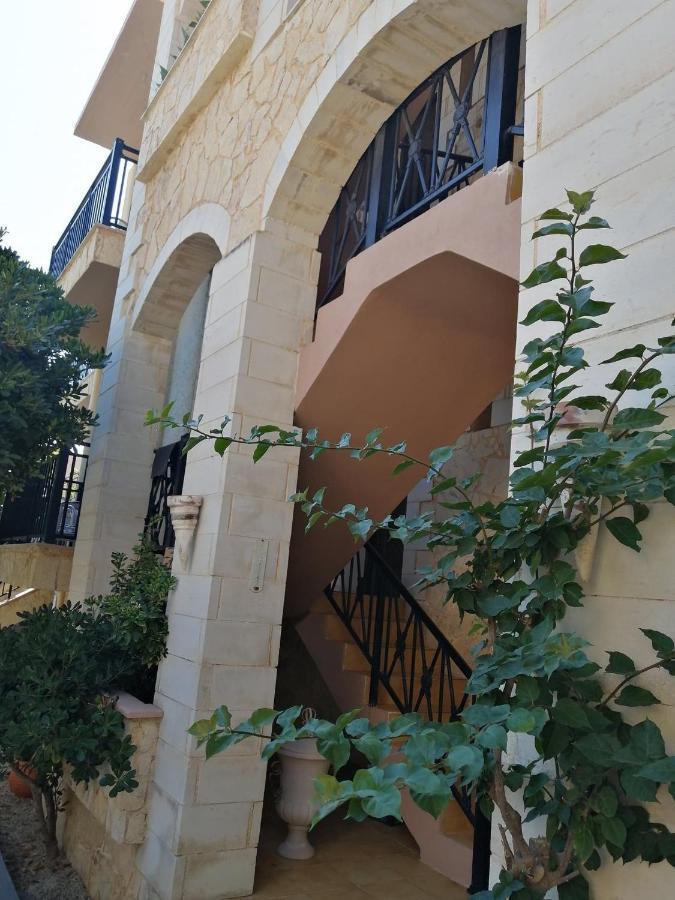 Iliana Apartments Georgioupoli Exteriör bild