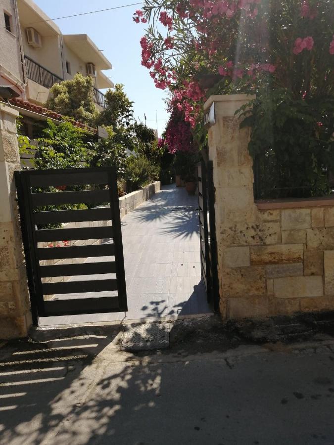 Iliana Apartments Georgioupoli Exteriör bild