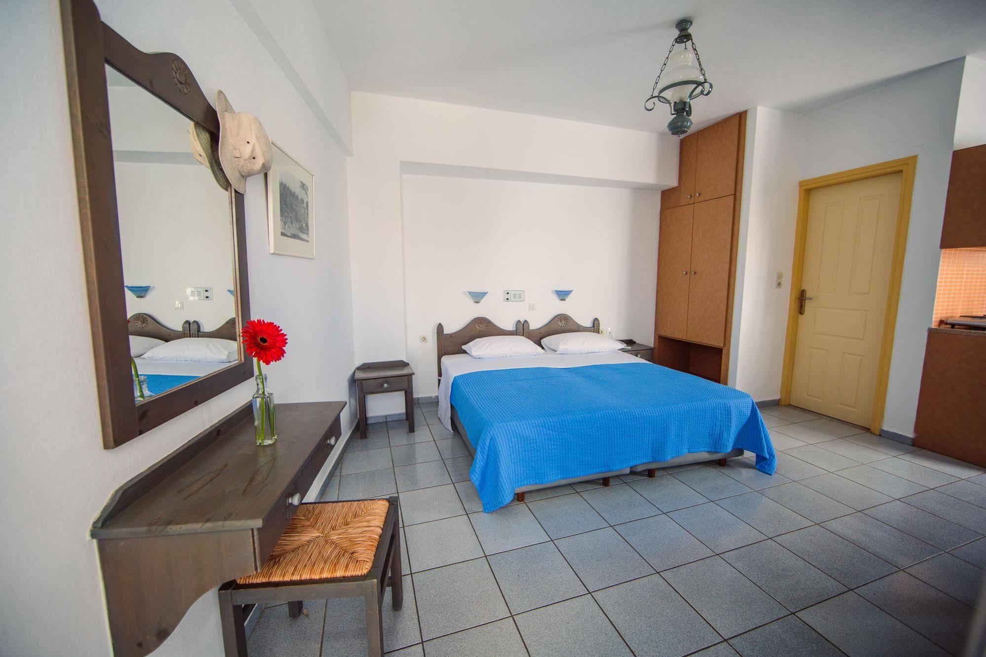 Iliana Apartments Georgioupoli Exteriör bild