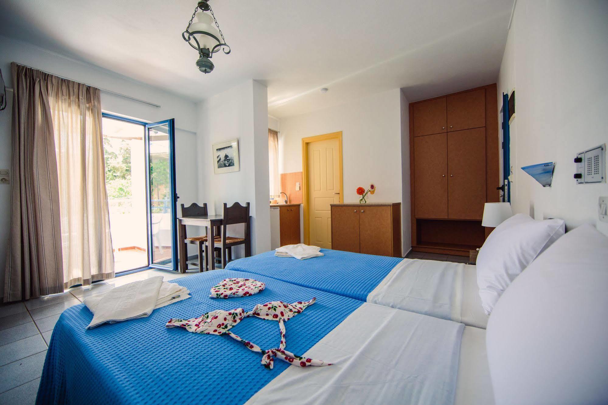 Iliana Apartments Georgioupoli Exteriör bild