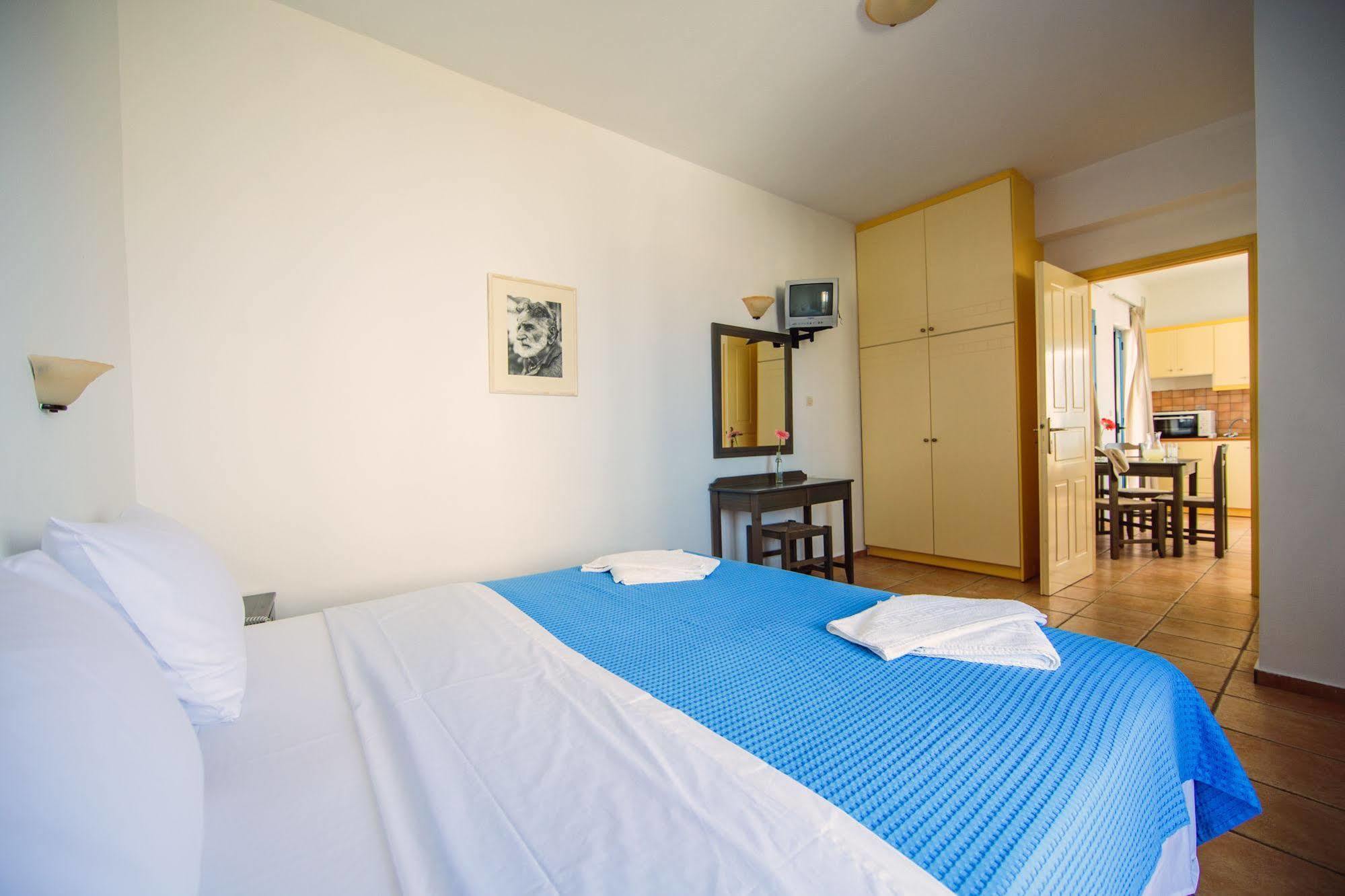 Iliana Apartments Georgioupoli Exteriör bild