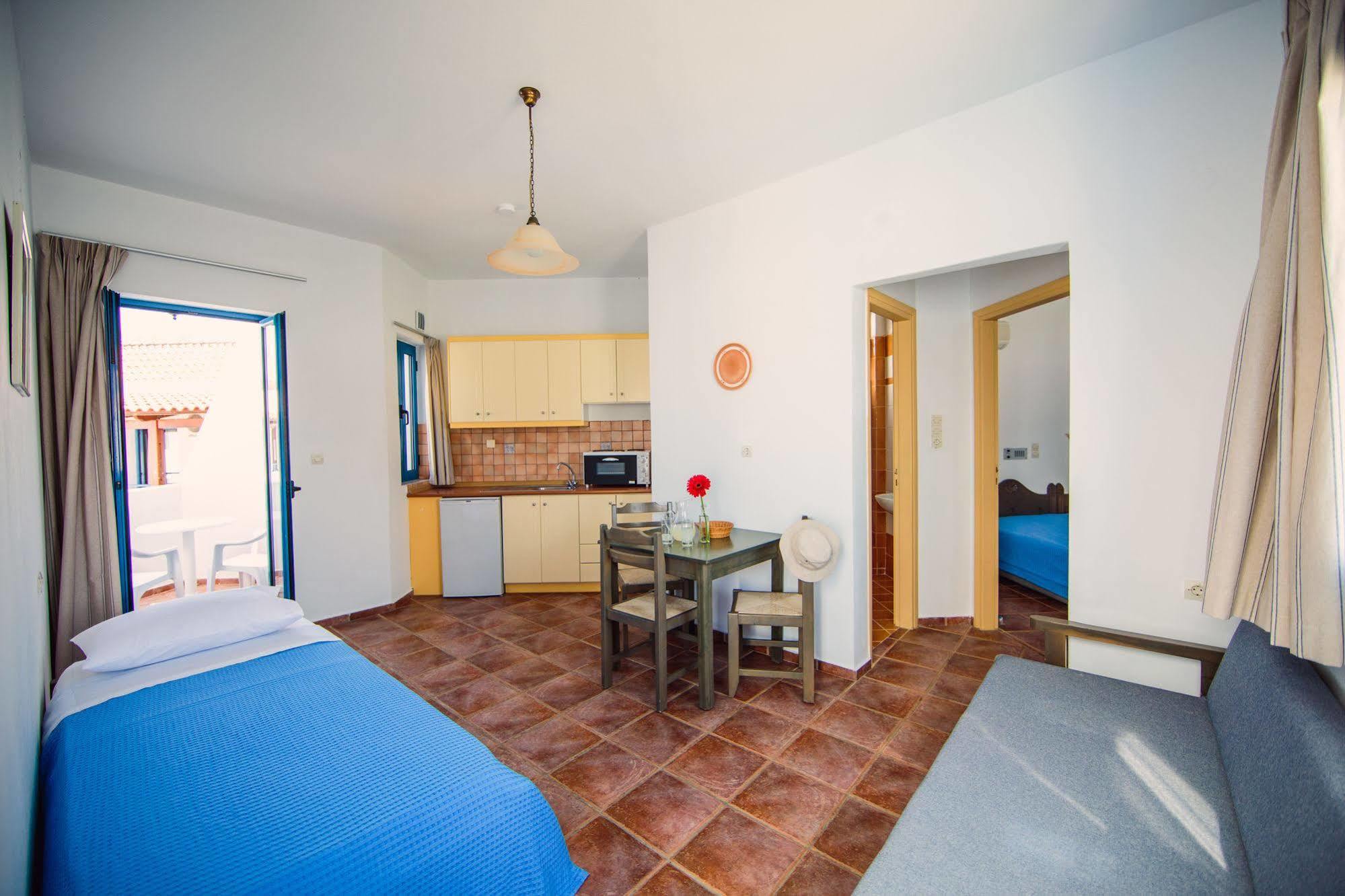 Iliana Apartments Georgioupoli Exteriör bild