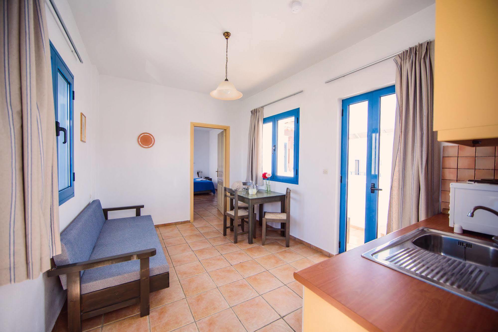 Iliana Apartments Georgioupoli Exteriör bild